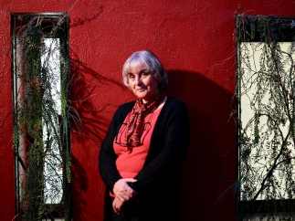 La escritora Anne Jacobs.