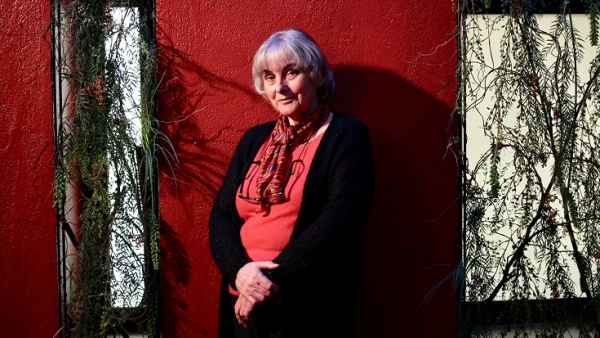 La escritora Anne Jacobs. La escritora Anne Jacobs.