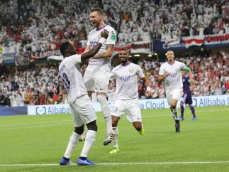 Gol del Al Ain