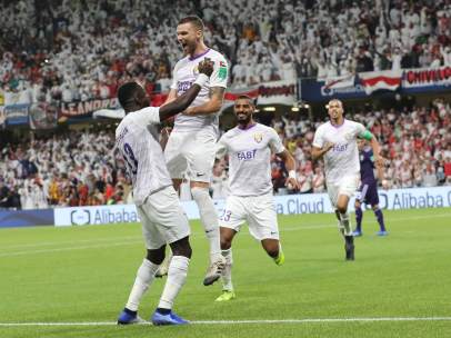 Gol del Al Ain