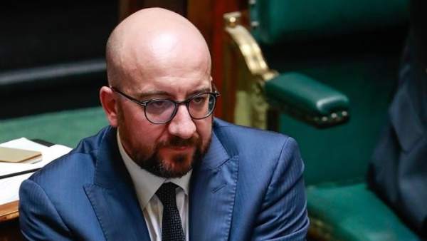Charles Michel Charles Michel