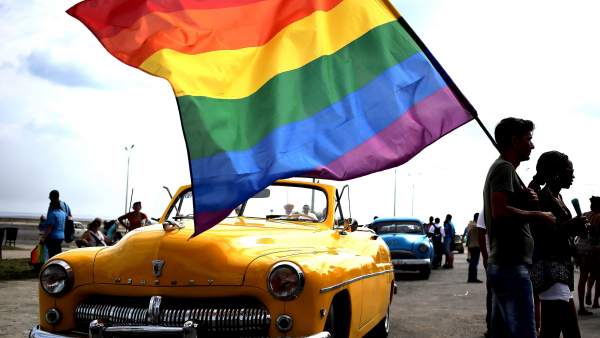 Homosexuales en Cuba Homosexuales en Cuba