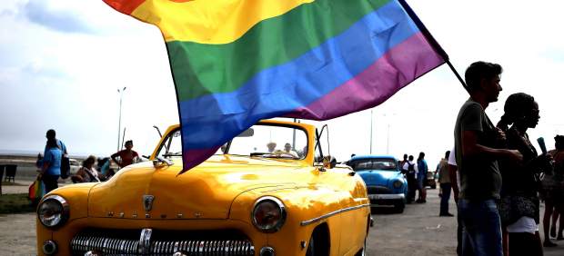 Homosexuales en Cuba