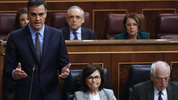 Pedro Sánchez Pedro Sánchez