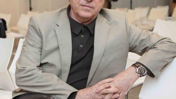 El periodista Iñaki Gabilondo El periodista Iñaki Gabilondo