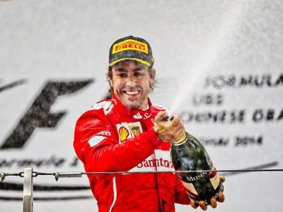 Fernando Alonso