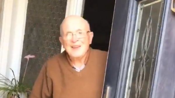 Abuelo de Jennifer Barclay Abuelo de Jennifer Barclay