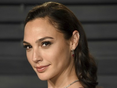 La actriz Gal Gadot