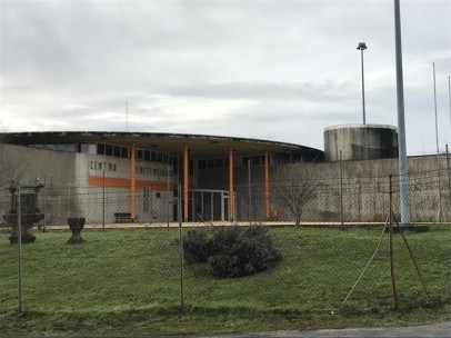Imagen de archivo de la cárcel de A Lama (Pontevedra)