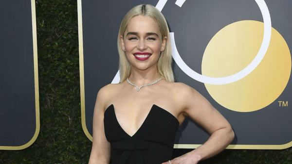 1986: Emilia Clarke 1986: Emilia Clarke