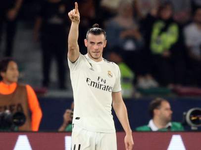 Gol de Gareth Bale