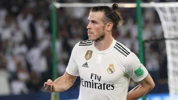Gareth Bale. Gareth Bale.