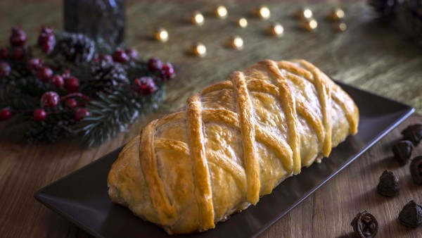 Solomillo Wellington Solomillo Wellington