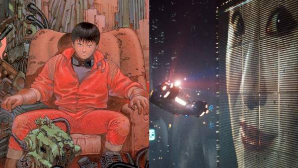 Blade Runner y Akira Blade Runner y Akira