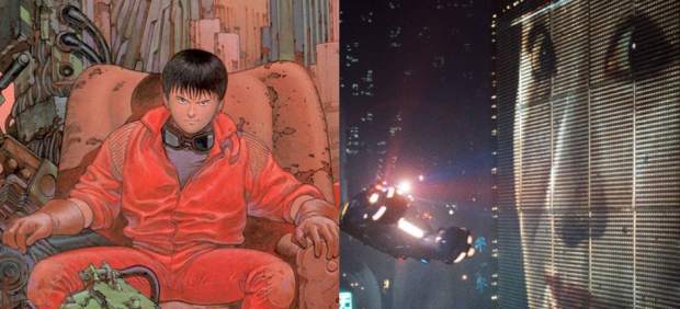 Blade Runner y Akira