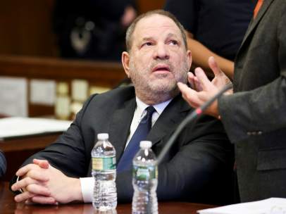 Harvey Weinstein