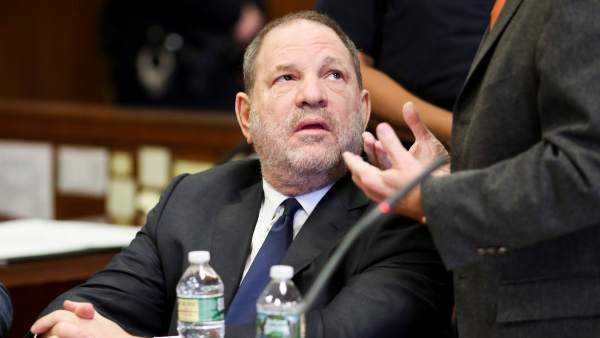 Harvey Weinstein Harvey Weinstein