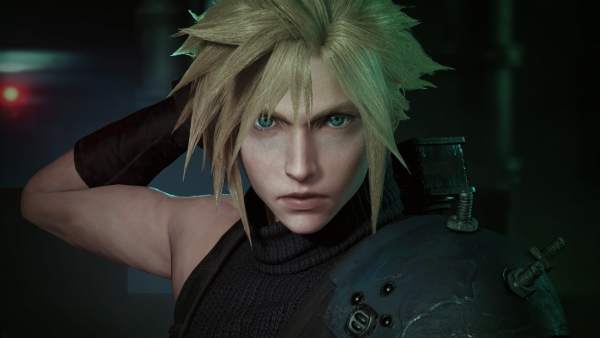 Final Fantasy VII Remake Final Fantasy VII Remake