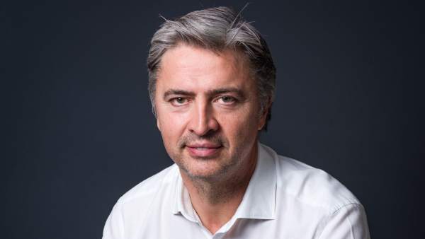 Luis Berruete, CEO de Creas Impacto Luis Berruete, CEO de Creas Impacto