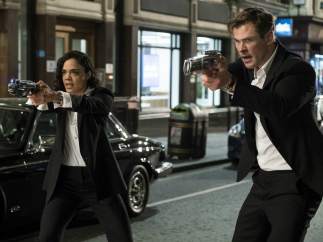 'Men In Black: International'