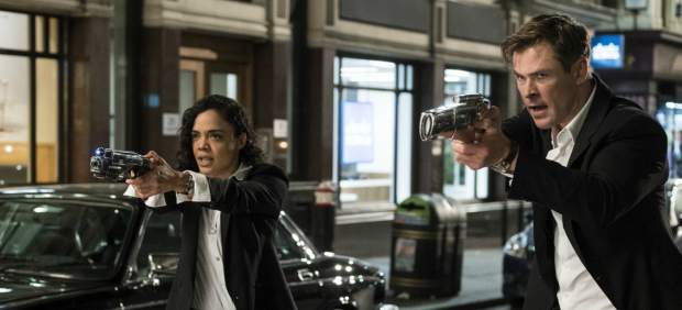 'Men In Black: International'