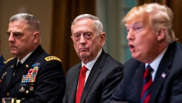 James Mattis James Mattis