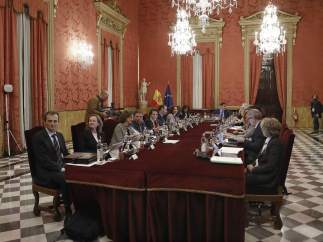 Consejo de Ministros en Barcelona