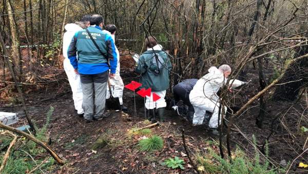 El móvil de la muerte del preso fugado en Ourense fue una herencia El móvil de la muerte del preso fugado en Ourense fue una herencia