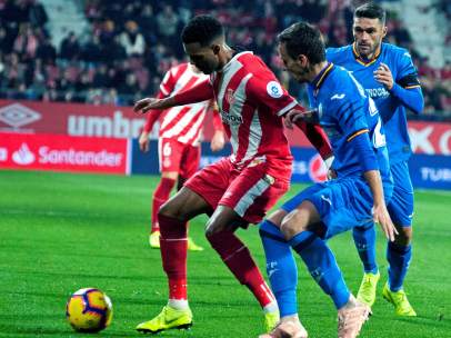 Girona-Getafe