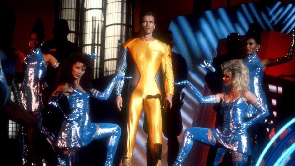 Persseguido (The Running Man, 1987) Persseguido (The Running Man, 1987)