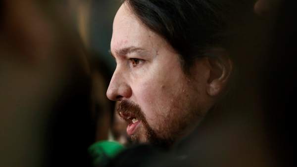Pablo Iglesias Pablo Iglesias