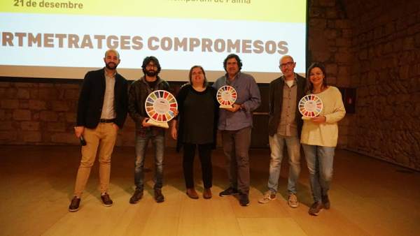 Cuarta edición de El Dia Més Curt 2018 Cuarta edición de El Dia Més Curt 2018