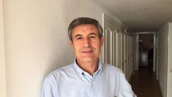 El portavoz de Cs en el Ayuntamiento de Cádiz, Juan Manuel Pérez Dorao El portavoz de Cs en el Ayuntamiento de Cádiz, Juan Manuel Pérez Dorao