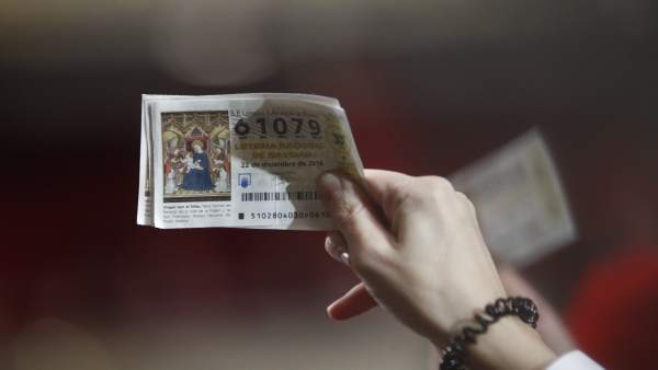 Foto del Sorteo de Navidad de 2018 Foto del Sorteo de Navidad de 2018