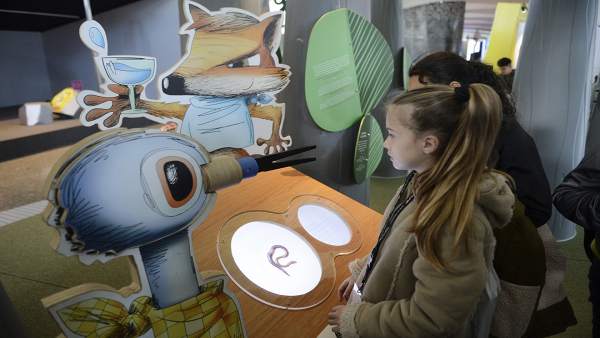 Los niños disfrazados entrarán gratis el lunes al Museo Los niños disfrazados entrarán gratis el lunes al Museo