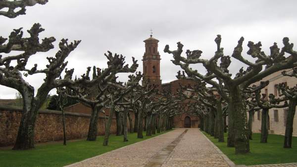 Monasterio de Veruela (Zaragoza) Monasterio de Veruela (Zaragoza)