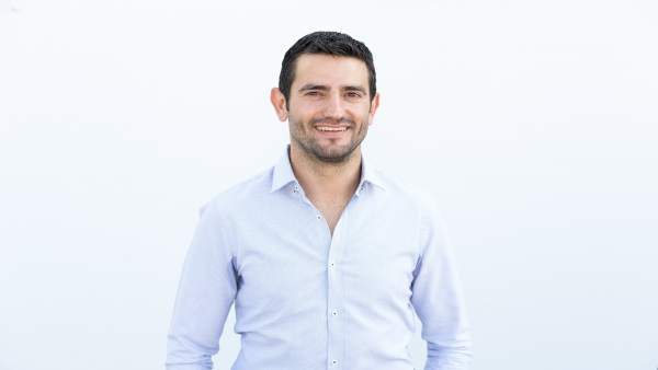 Marcos Serra, candidato del PP de Sant Antoni a la alcaldía Marcos Serra, candidato del PP de Sant Antoni a la alcaldía