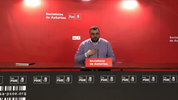 Adrián Barbón Adrián Barbón
