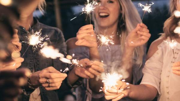 Así se celebra la Nochevieja alrededor del mundo Así se celebra la Nochevieja alrededor del mundo