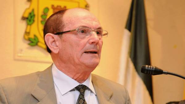 Manuel Domínguez Conejo, primer alcalde de Los Barrios en democracia Manuel Domínguez Conejo, primer alcalde de Los Barrios en democracia
