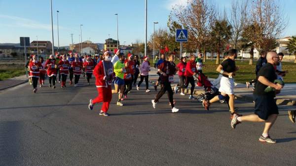 Carrera del Polvorón de 2017 Carrera del Polvorón de 2017