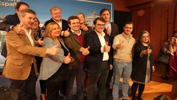 Palencia. Candidatos CyL Palencia. Candidatos CyL