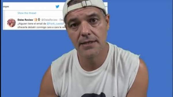 Frank Cuesta Frank Cuesta