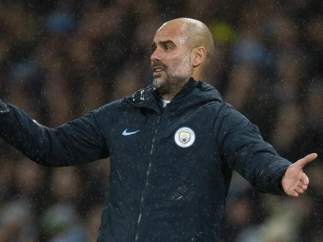 Pep Guardiola.
