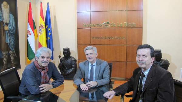 Encuentro Osés con Purón y Pascual Banco Alimentos Encuentro Osés con Purón y Pascual Banco Alimentos