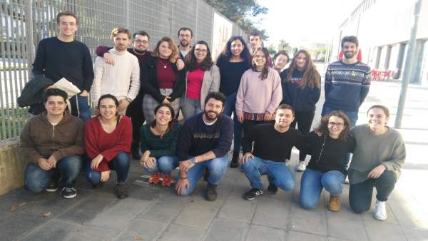 Consell de la Juventut de Baleares Consell de la Juventut de Baleares