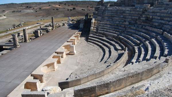 Parque Arqueológico de Segóbriga Parque Arqueológico de Segóbriga