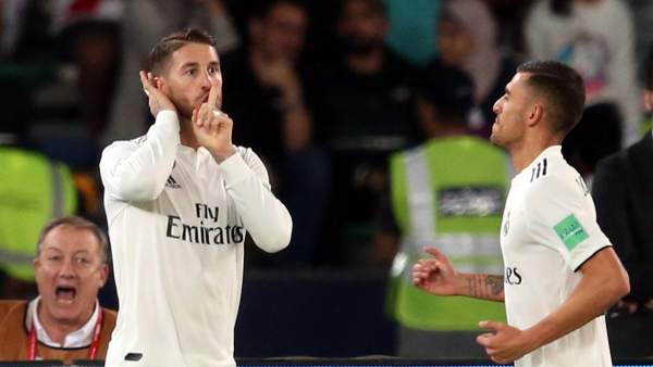 Sergio Ramos Sergio Ramos