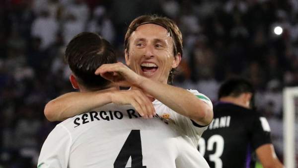 Luka Modric Luka Modric