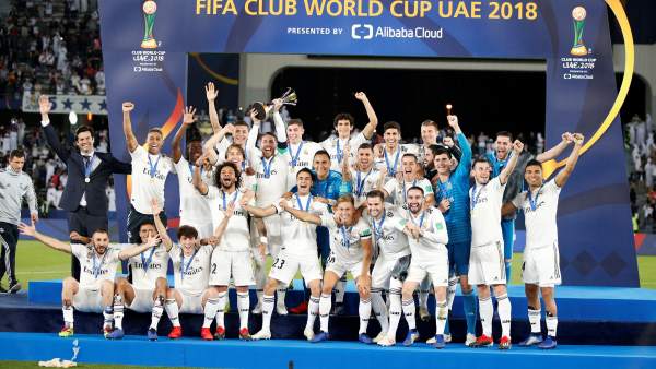 Real Madrid Real Madrid